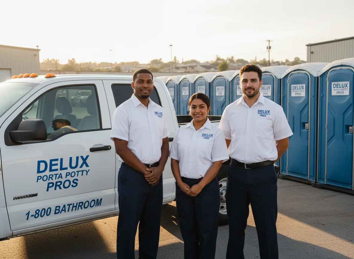 Long-Term Portable Toilet Rental company in Roll, AZ