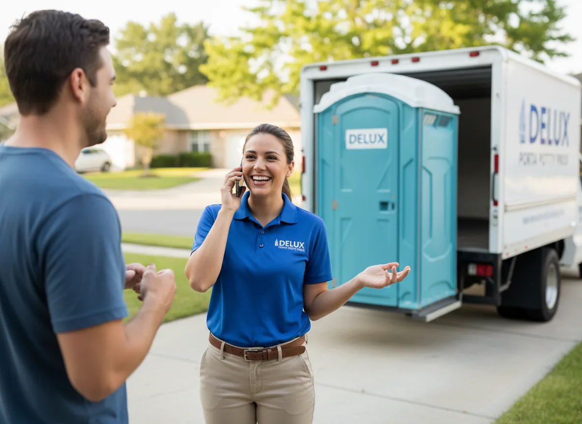 Long-Term Portable Toilet Rental Roll, AZ FAQs